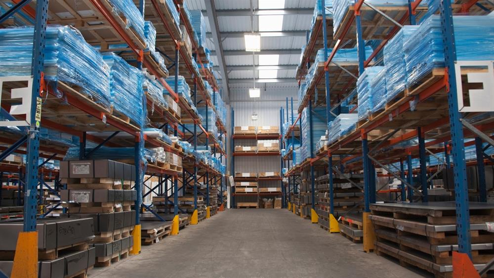 Lighting Solutions for Warehouses